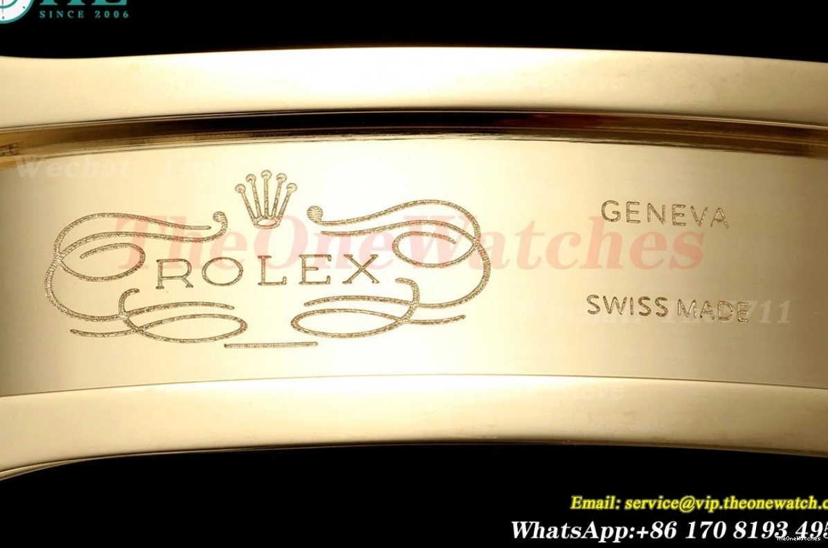 Weight) DayDate VR3255(Gain Rmn White YG QF 36mm YG V3 128238 0405